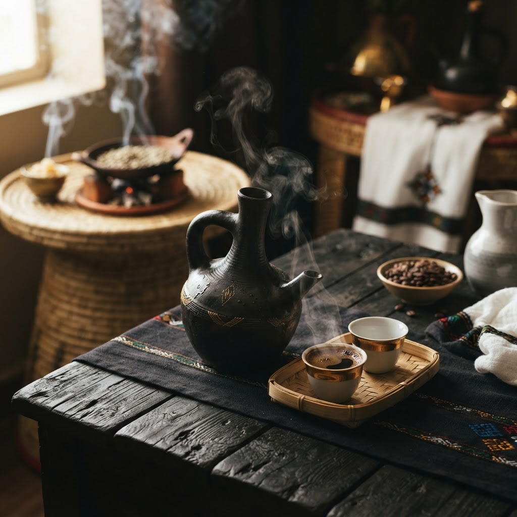 Chalice and Incense